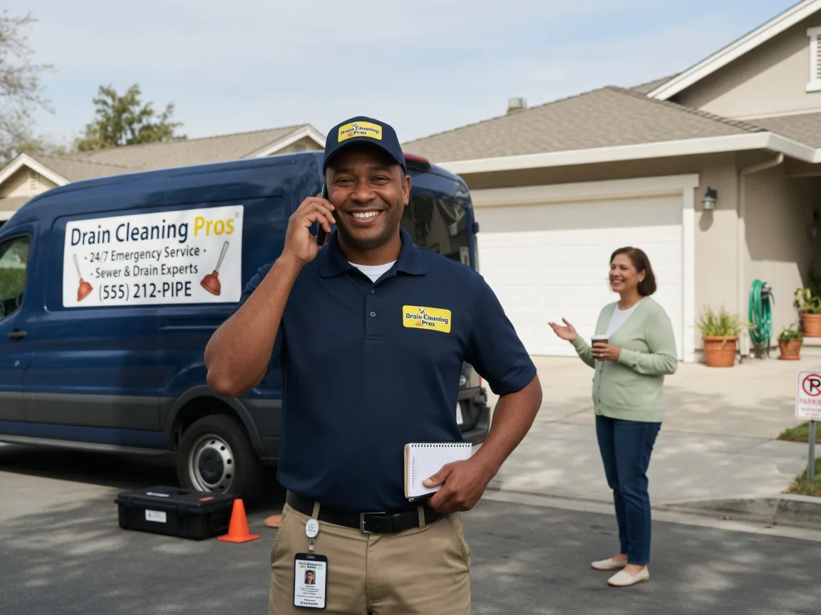 Drain Cleaning Garberville, CA FAQs